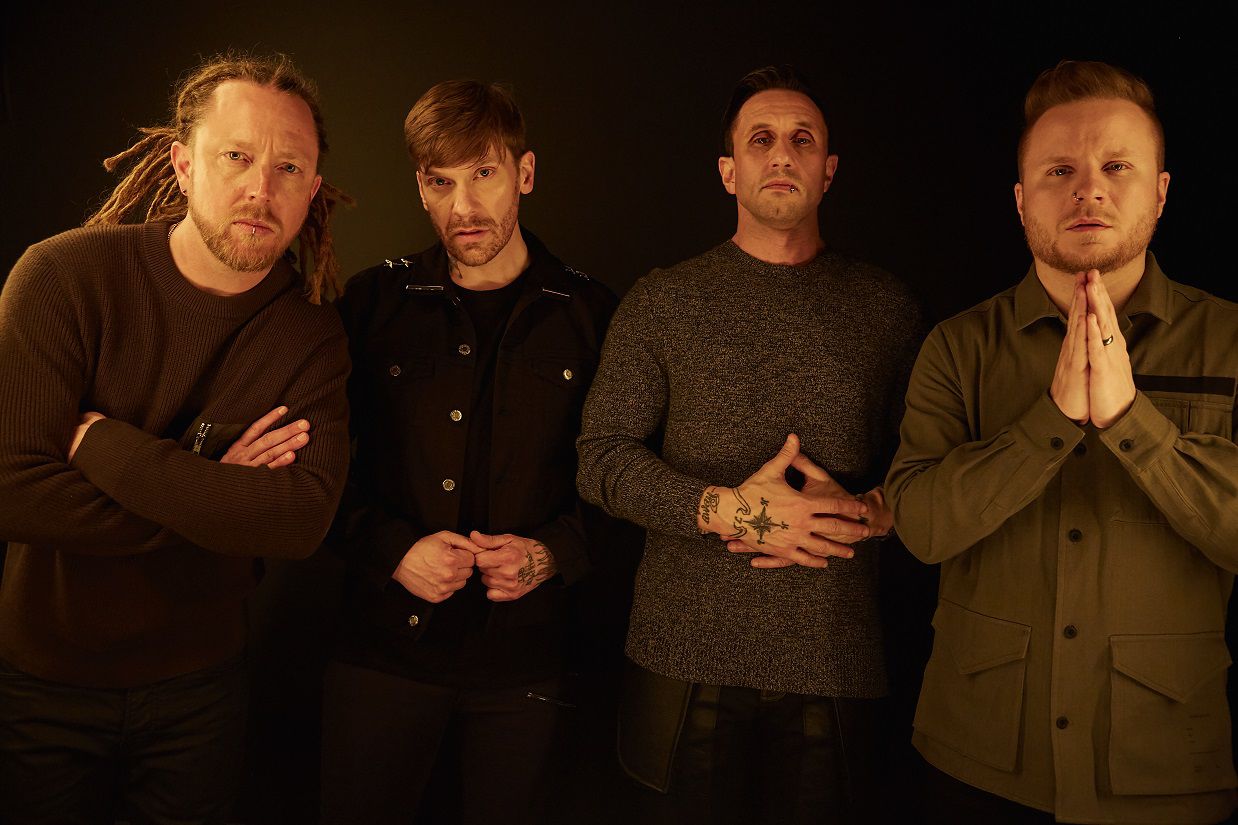 Shinedown - Bonner - Aug. 20